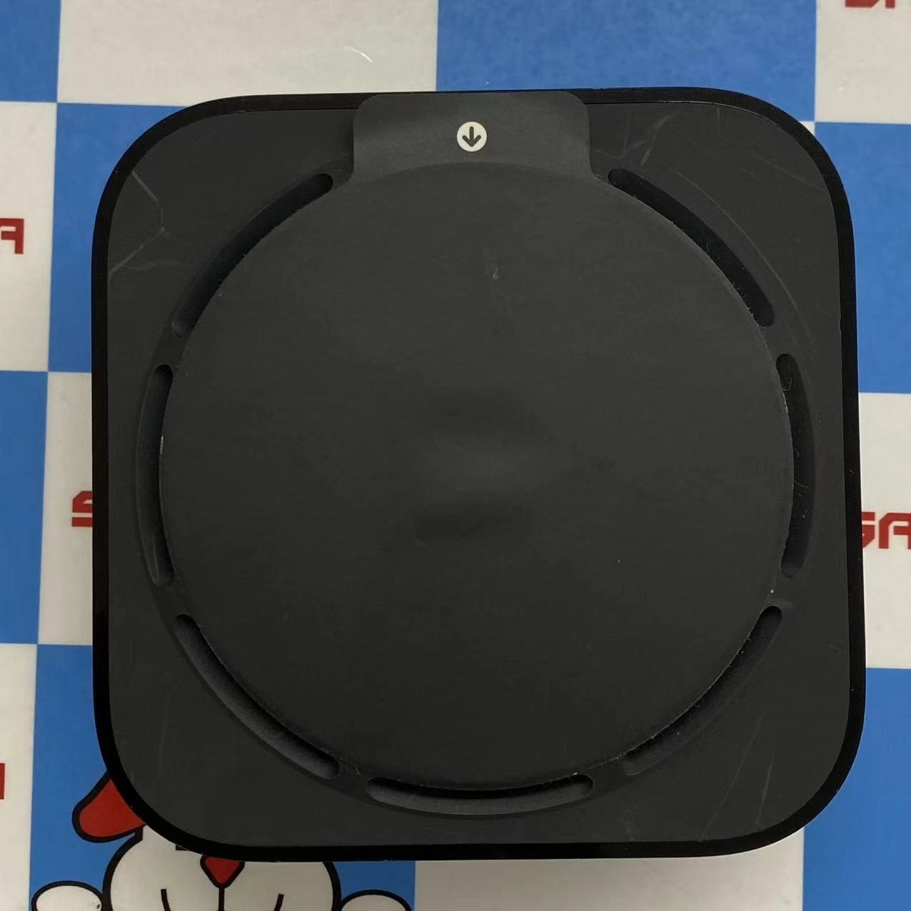 Apple TV 4K 2nd 32GB ブラック MXGY2J/A