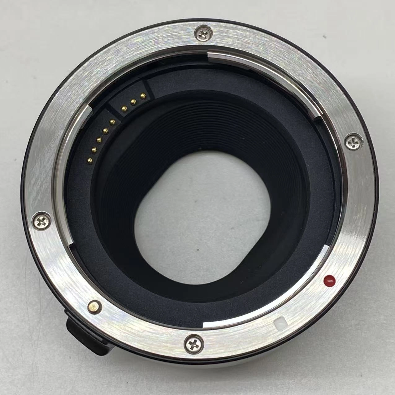 Canon Mount Adapter ブラック EF-EOS M 極美品