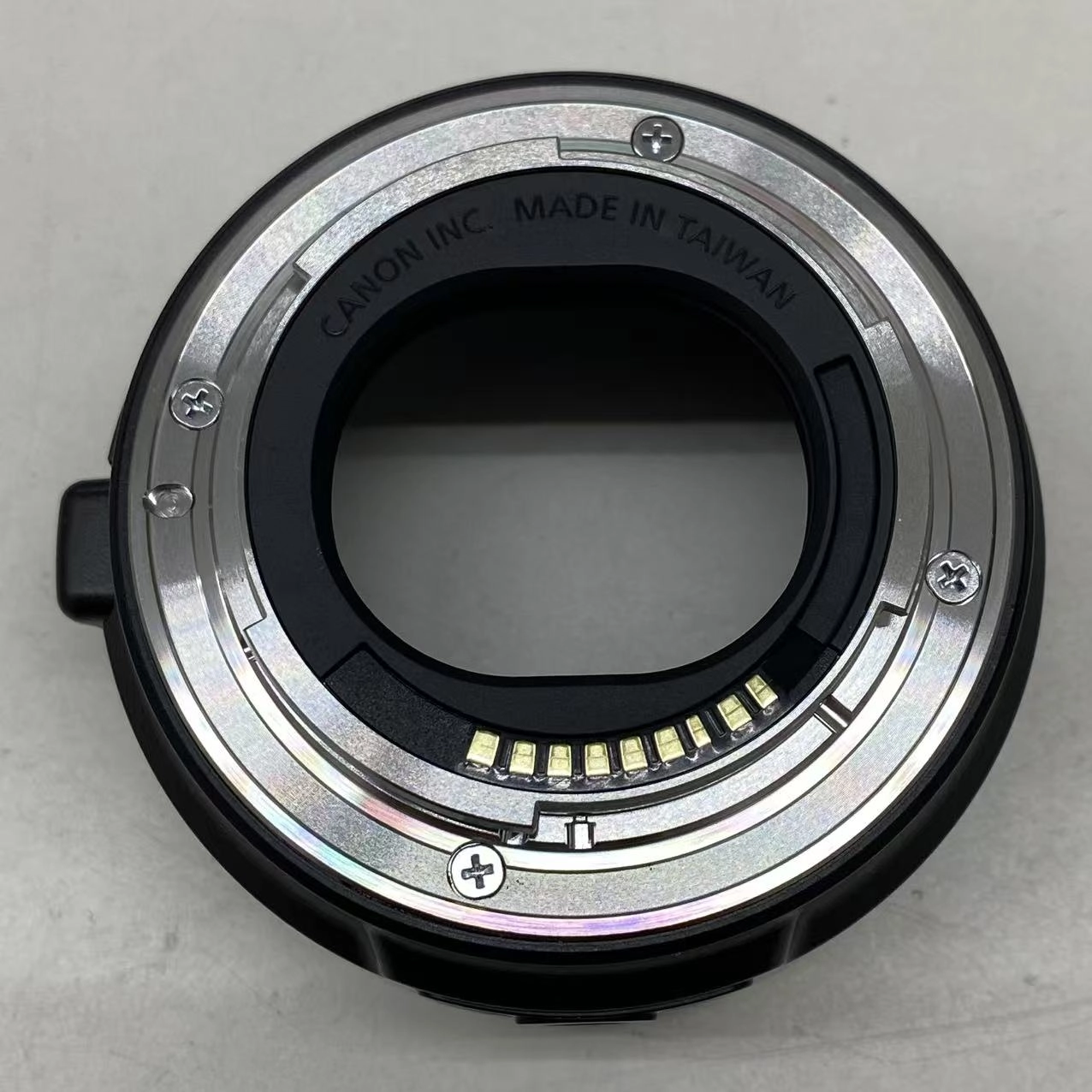 Canon Mount Adapter ブラック EF-EOS M 極美品