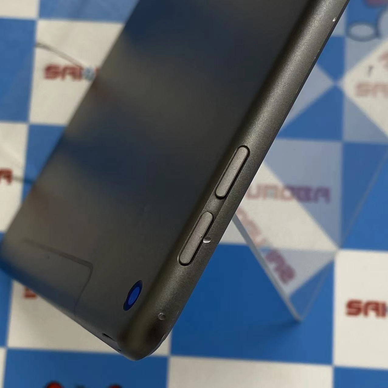 iPad Air 第3世代 Wi-Fi+Cellularモデル 64GB MV0D2J/A SoftBank版SIMフリージャンク品 スペースグレイ