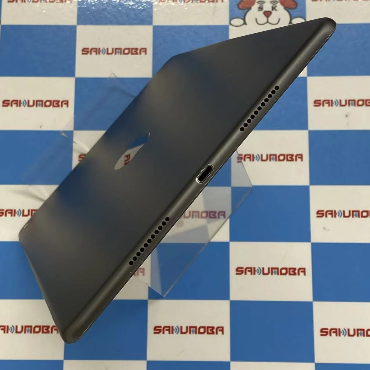 iPad Air 第3世代 Wi-Fi+Cellularモデル 64GB MV0D2J/A SoftBank版SIMフリージャンク品 スペースグレイ