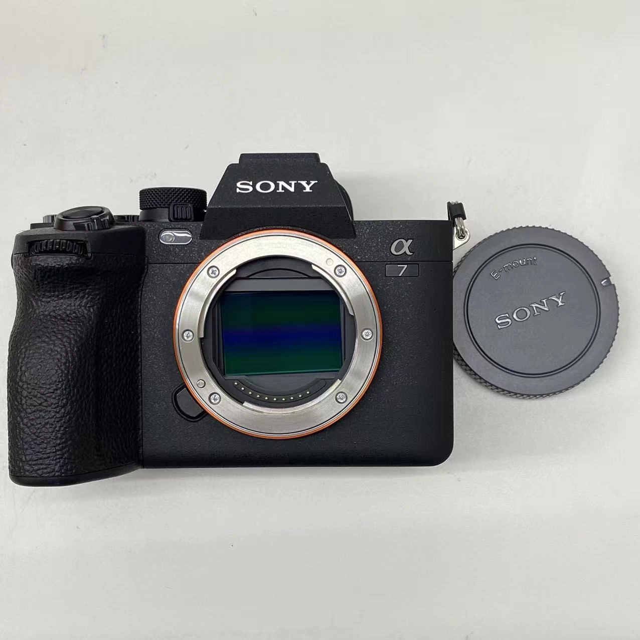 SONY &alpha;7 IV ズームレンズキット ブラック ILCE-7M4K 美品