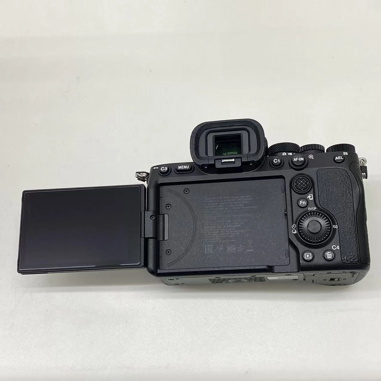SONY &alpha;7 IV ズームレンズキット ブラック ILCE-7M4K 美品
