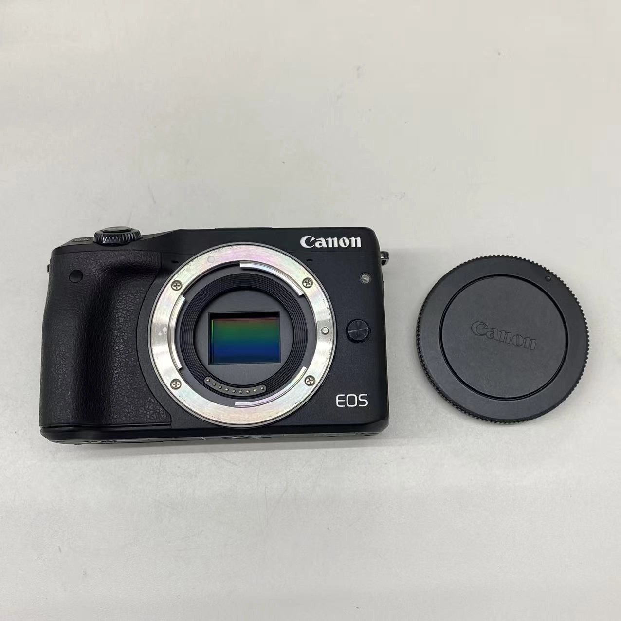 Canon EOS M3 ダブルレンズEVFKIT EOSM3BK-WLEVFK