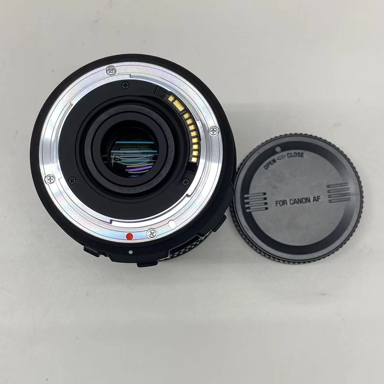 SIGMA 18-200mm f3.5-6.3 DC OS Canon用 ブラック