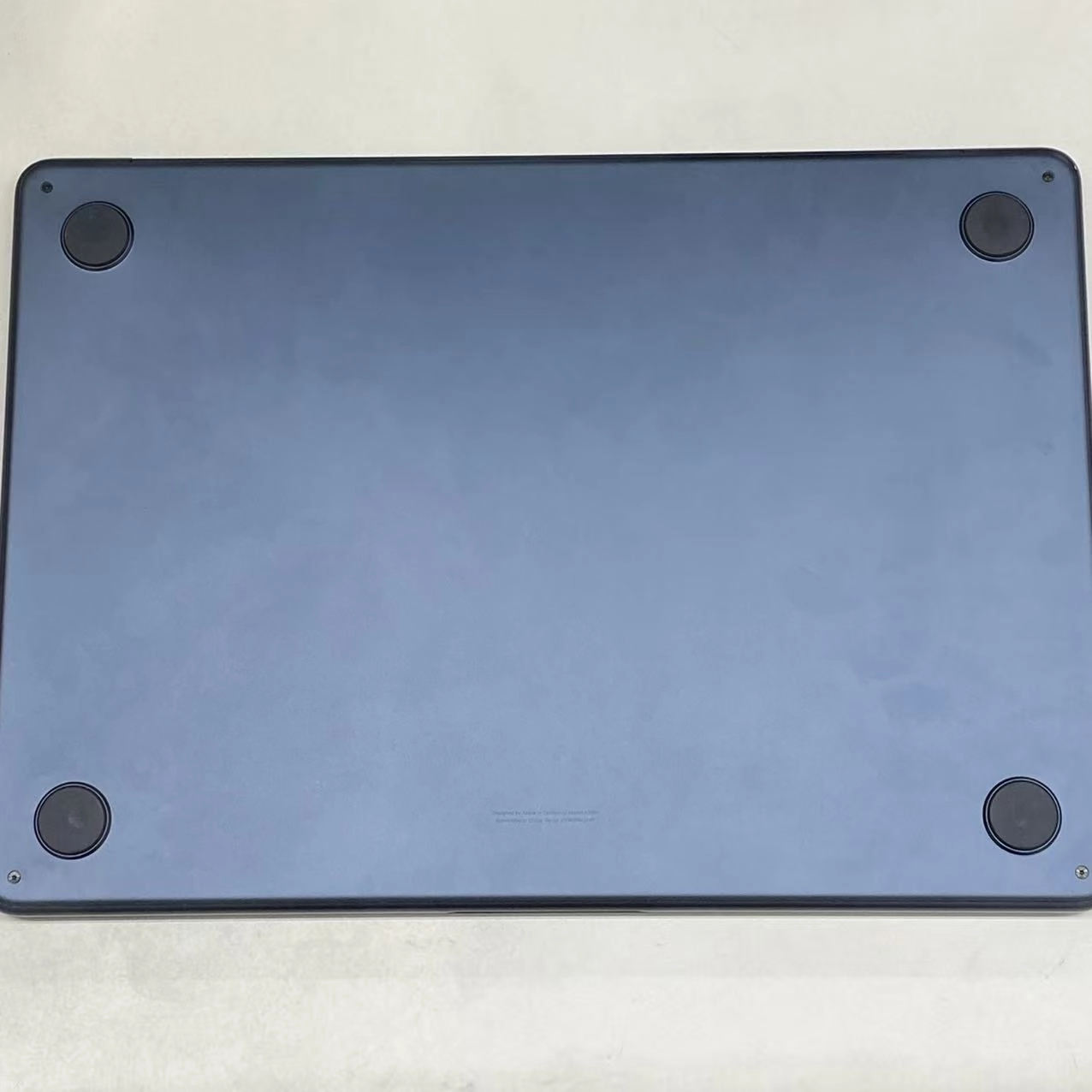 MacBook Air 13インチ Mid2022 Apple M2 8GB/256GB ミッドナイト MLY33J/A