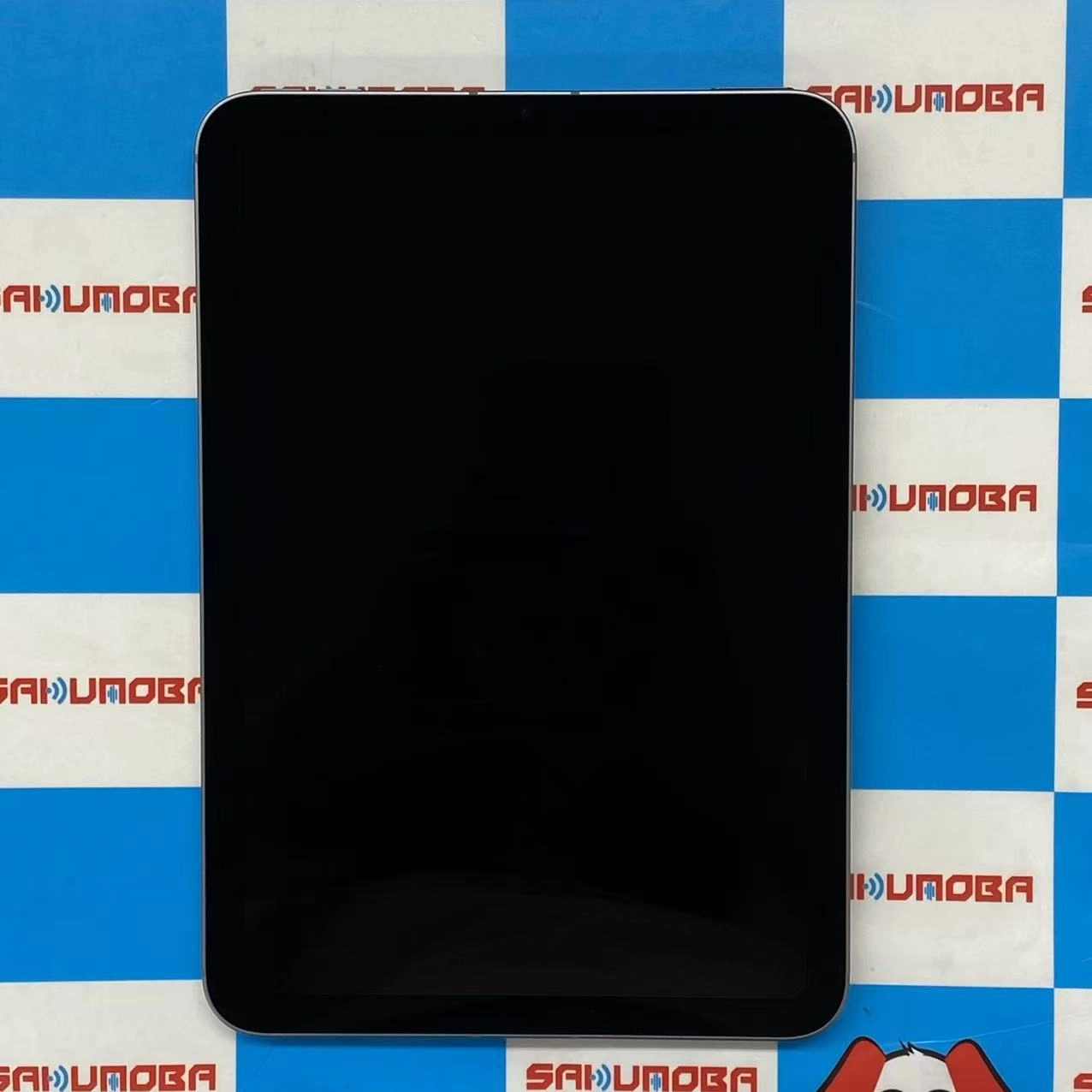 iPad mini 第7世代 Wi-Fi+Cellular 128GB スペースグレイ MXPN3J/A SoftBank版SIMフリー新品同様
