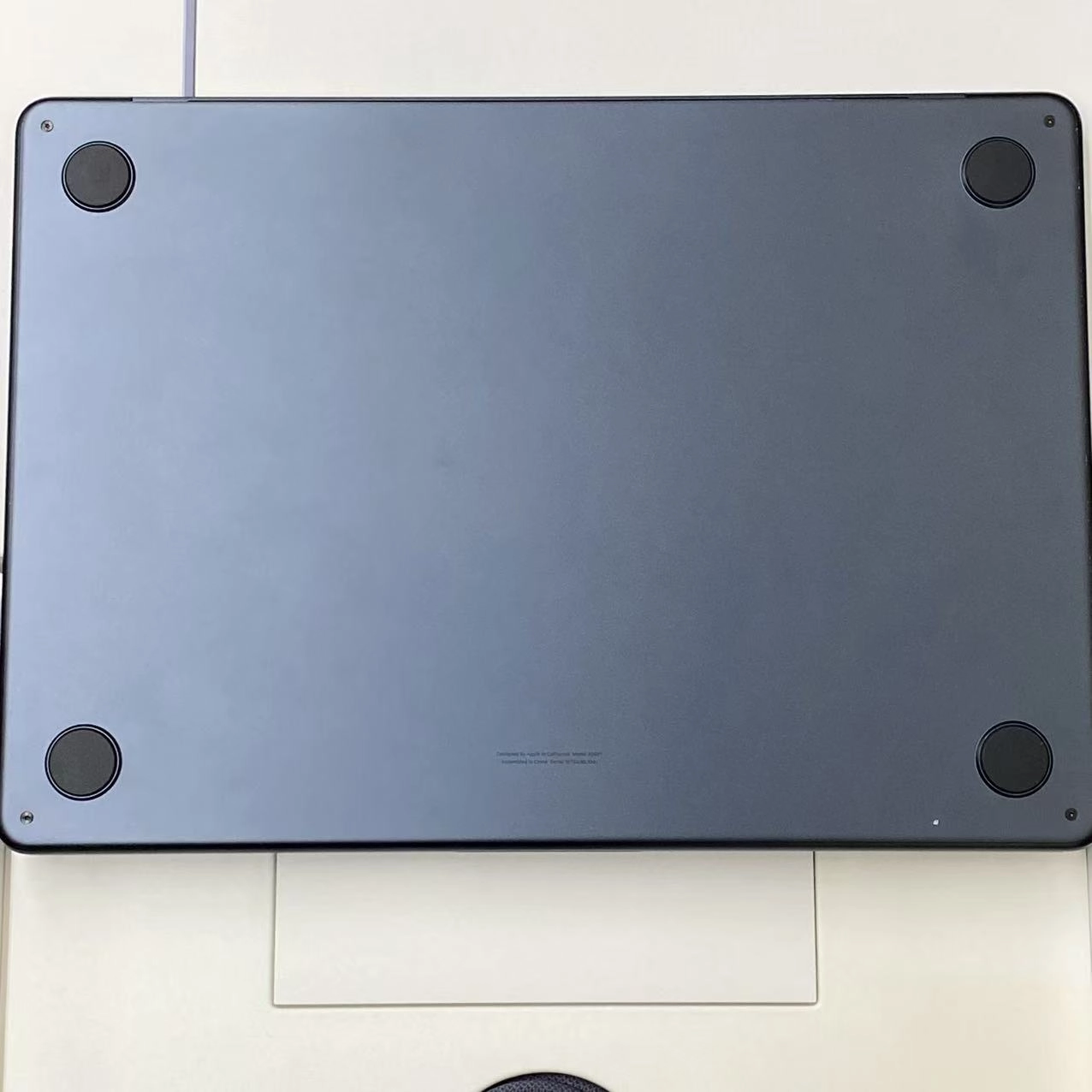 MacBook Air 13インチ Mid2022 Apple M2 8GB/256GB ミッドナイト MLY33J/A