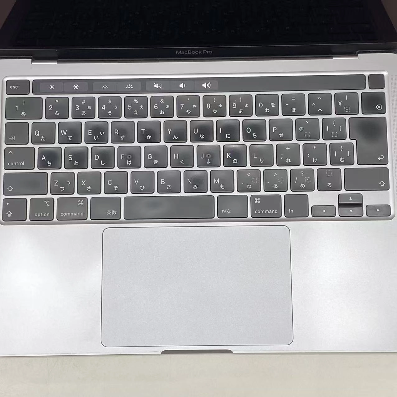 MacBook Pro 13インチ Mid2020 16GB/1TB スペースグレー MWP52J/A