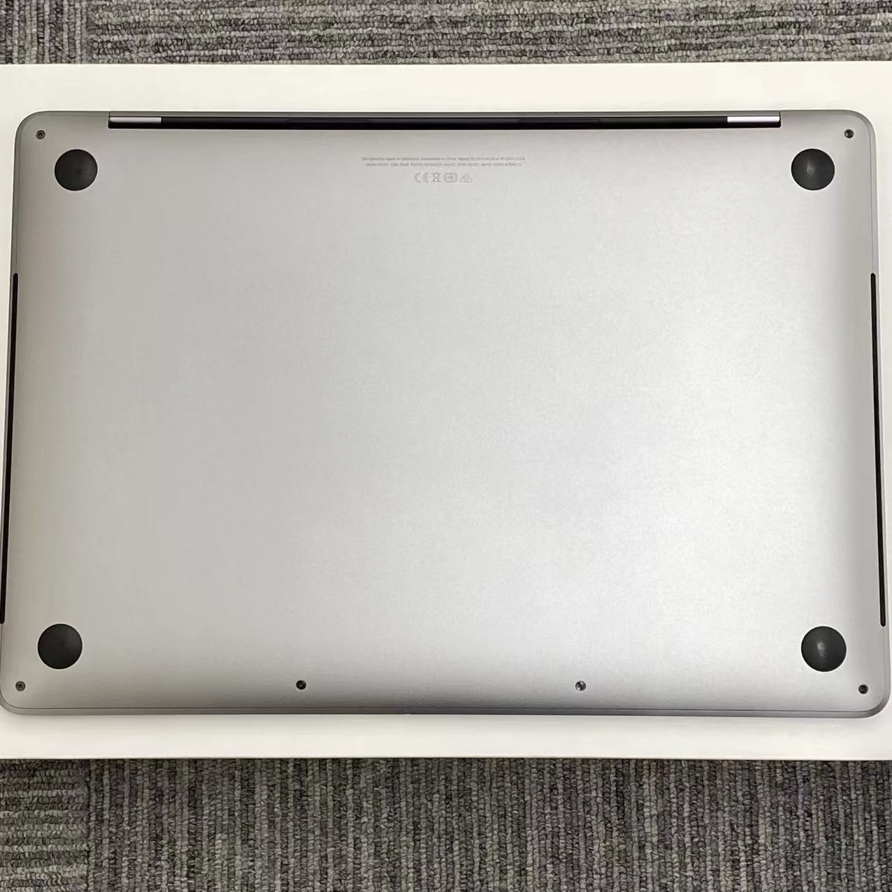 MacBook Pro 13インチ Mid2020 16GB/1TB スペースグレー MWP52J/A