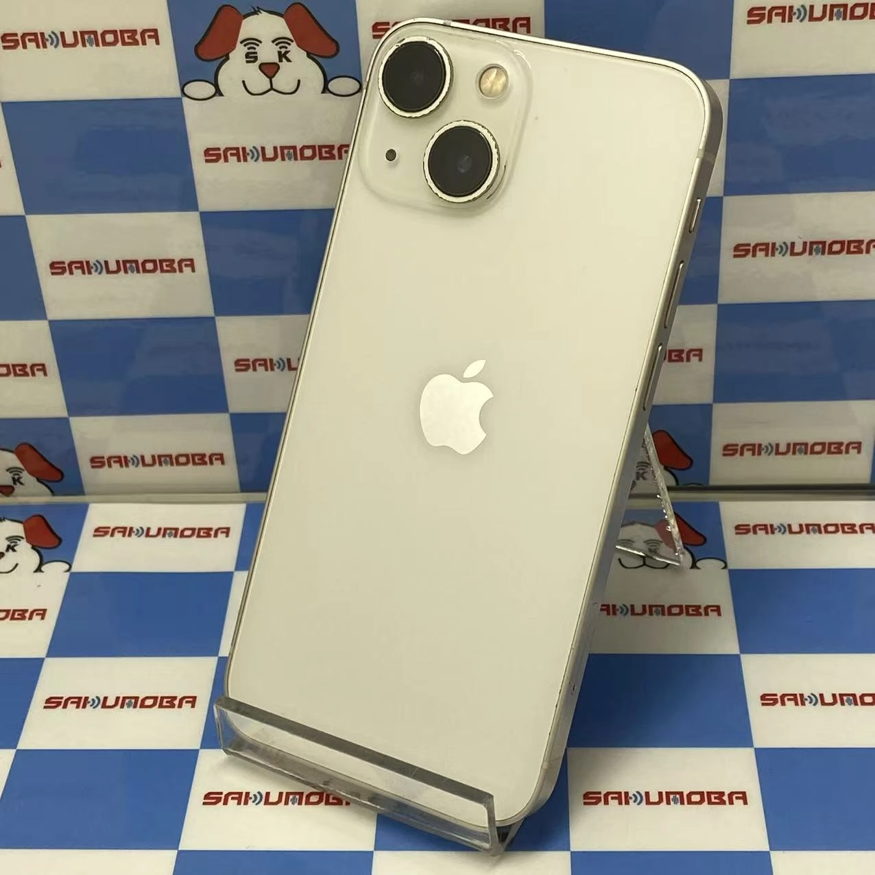 iPhone13 mini 128GB スターライト MLJE3J/A SoftBank版SIMフリー ジャンク品