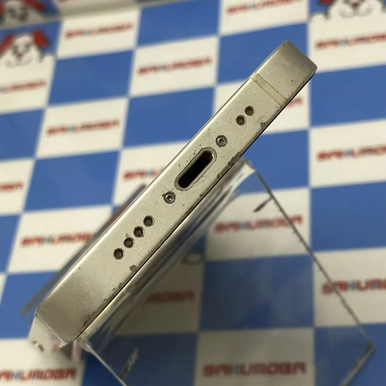 iPhone13 mini 128GB スターライト MLJE3J/A SoftBank版SIMフリー ジャンク品