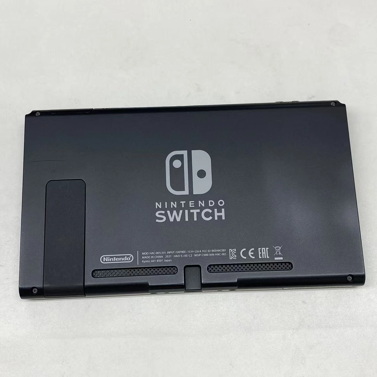 Nintendo Switch 2019年モデル 32GB ネオンブルー/ネオンレッド HAD-S-KABAA