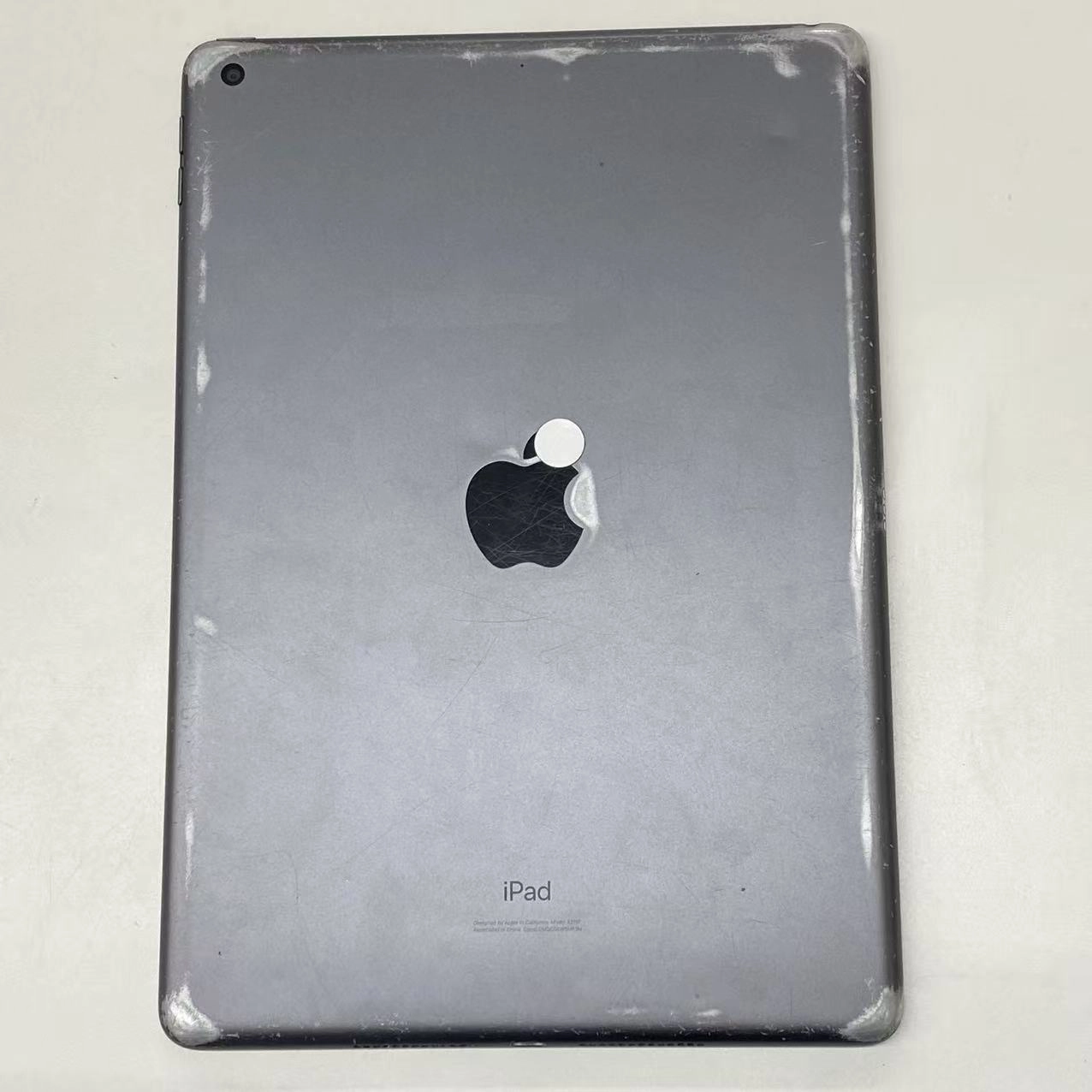 iPad 第7世代 Wi-Fiモデル 32GB スペースグレイ MW742J/A ジャンク品