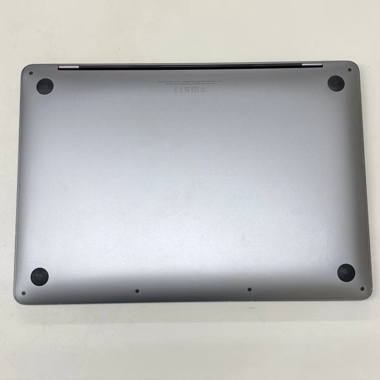 MacBook Pro 13インチ M2 2022 (CPU:8C/GPU:10C)16GB 256GB スペースグレイ A2338 ジャンク品