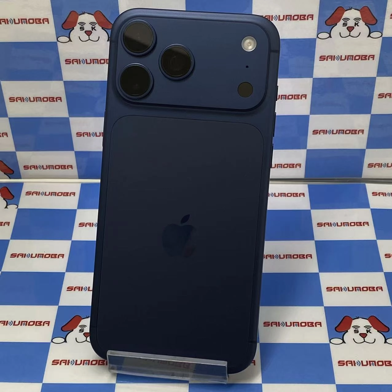 iPhone 17 Pro Max 1TB ディープブルー MFYH4J/A AU版SIMフリー 美品 au
