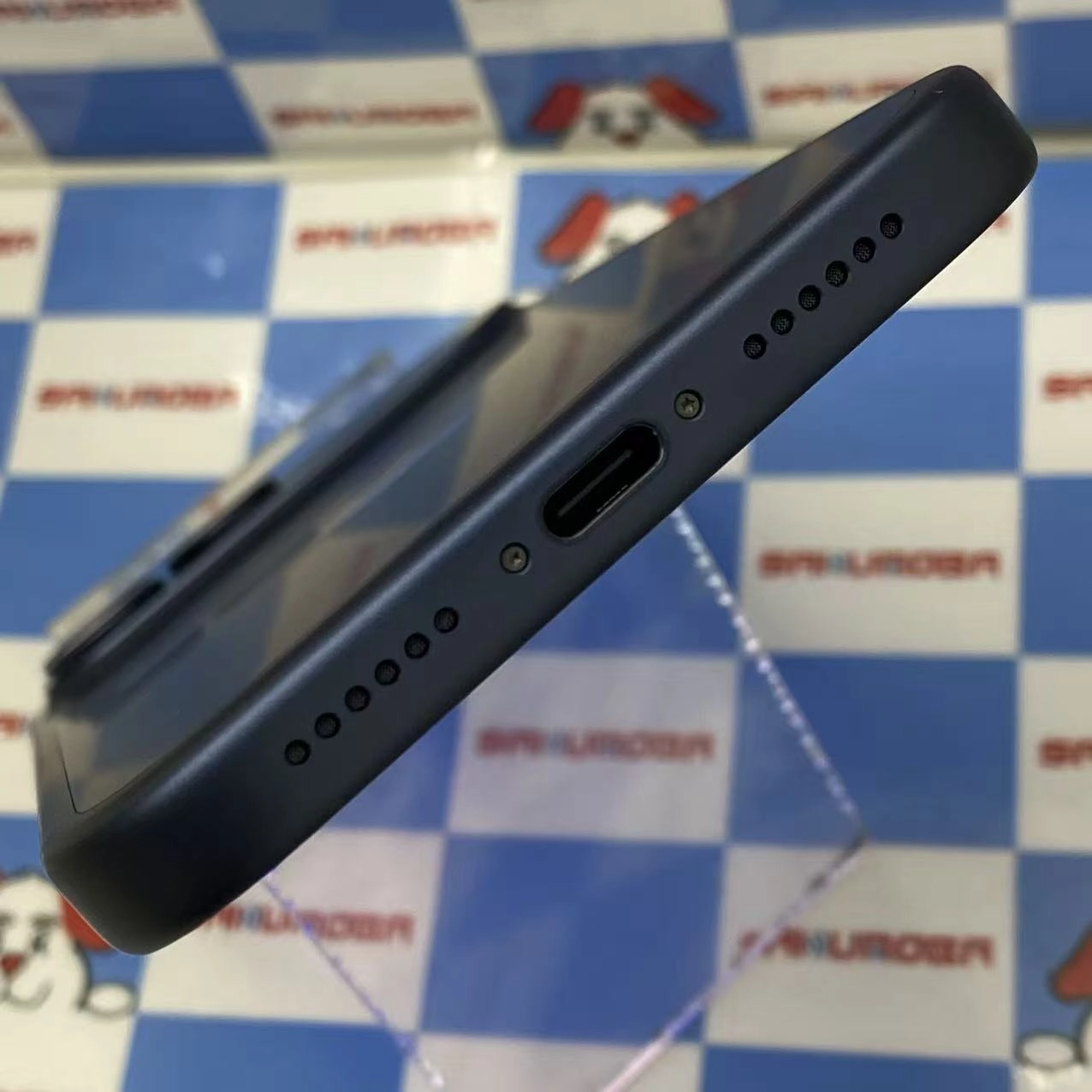 iPhone 17 Pro Max 1TB ディープブルー MFYH4J/A AU版SIMフリー 美品 au