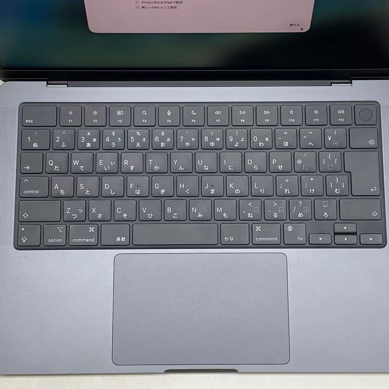 MacBook Pro 14インチ M4 2024 16GB/1TB スペースブラック A3112 新品同様