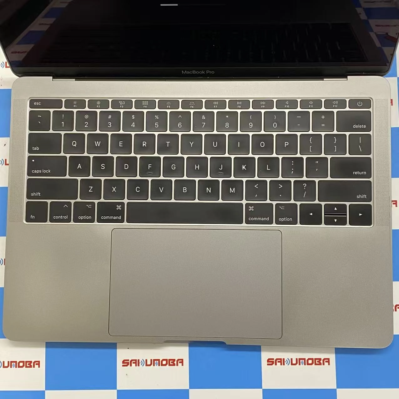 MacBook Pro 13インチ 2017 Thunderbolt 3ポート 512GB Corei5 2.3GHz A1708 スペースグレイ