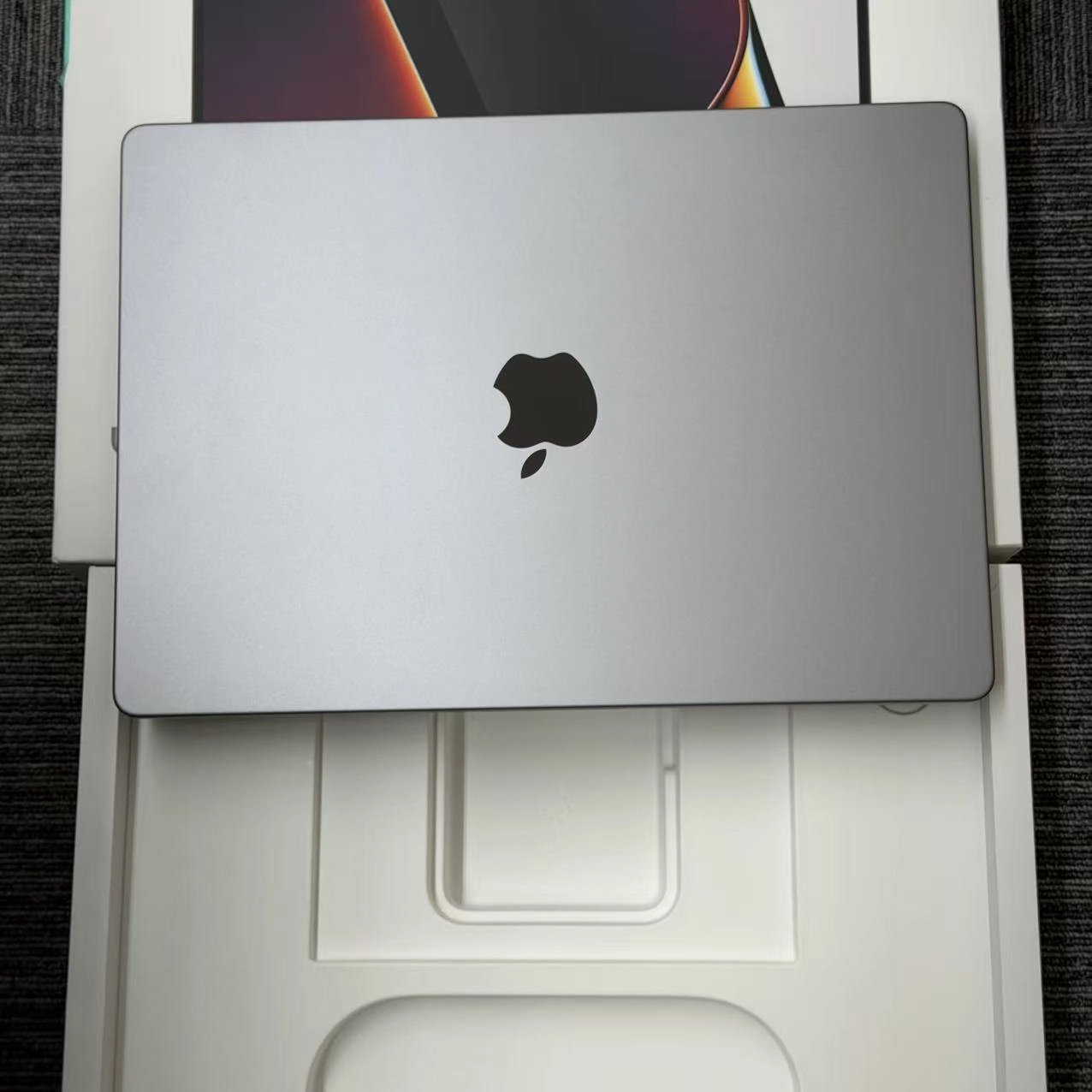 MacBook Pro 14インチ  2021  M1 Proチップ 16GB/1TB スペースグレイ -美品