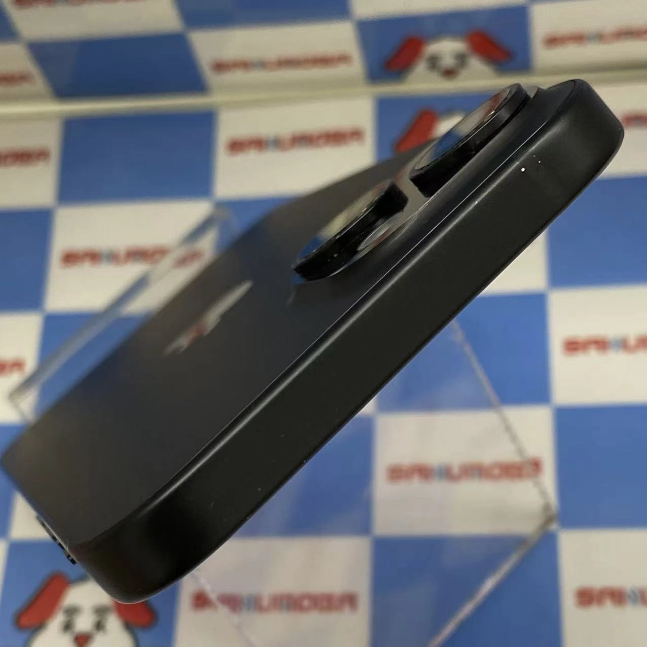 iPhone15 128GB ブラック MTMH3J/A AU版SIMフリー