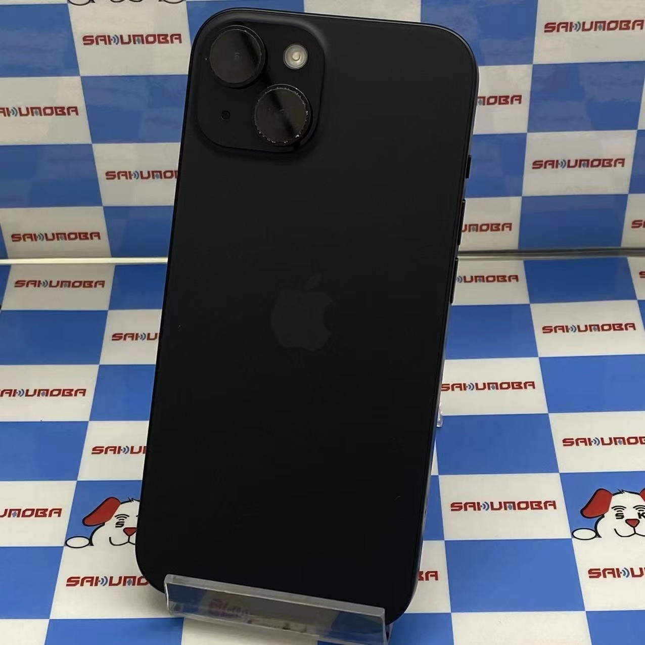 iPhone15 128GB ブラック MTMH3J/A AU版SIMフリー