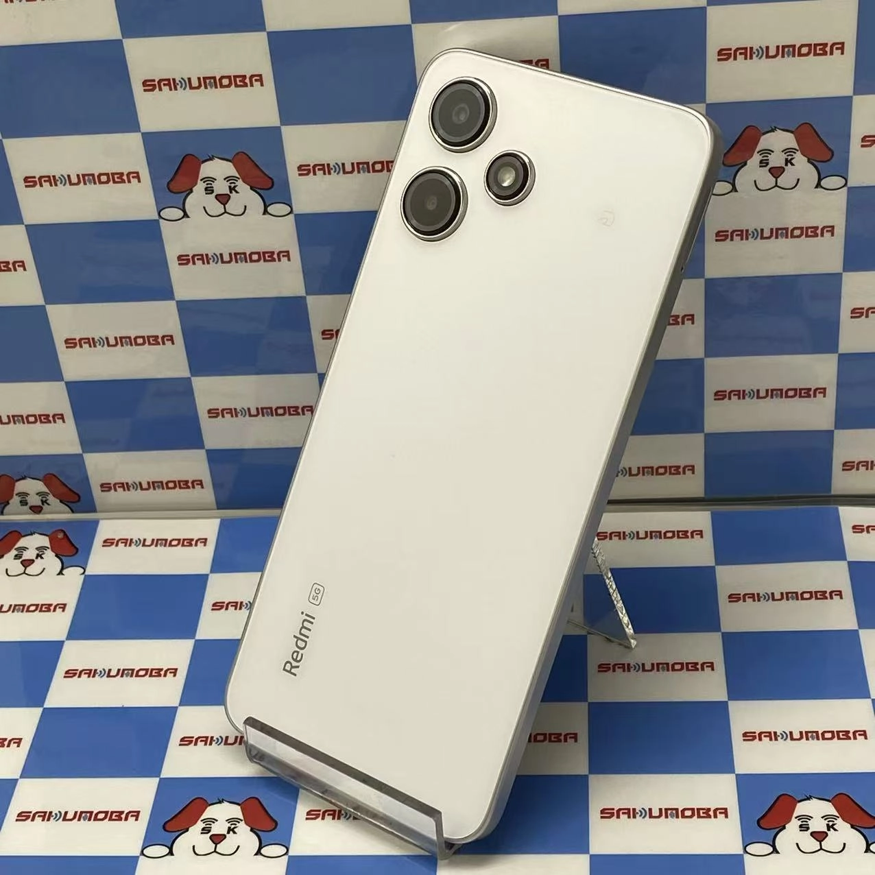 Xiaomi Redmi 12 5G 4GB/128GB ムーンライトホワイト A401XM SoftBank版SIMフリー