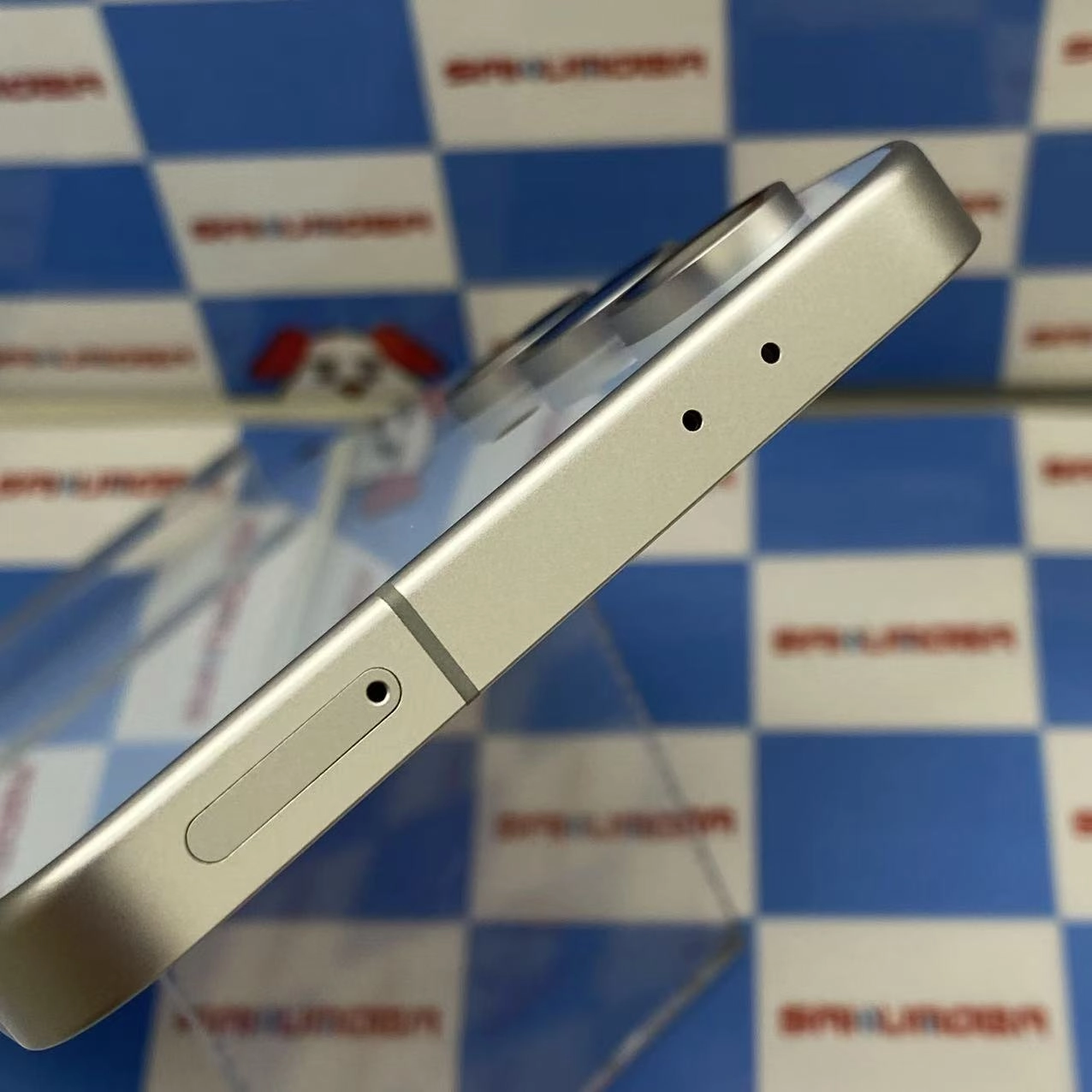 Galaxy S24 FE 8GB/128GB ブルー SCG30 AU版SIMフリー 極美品 au