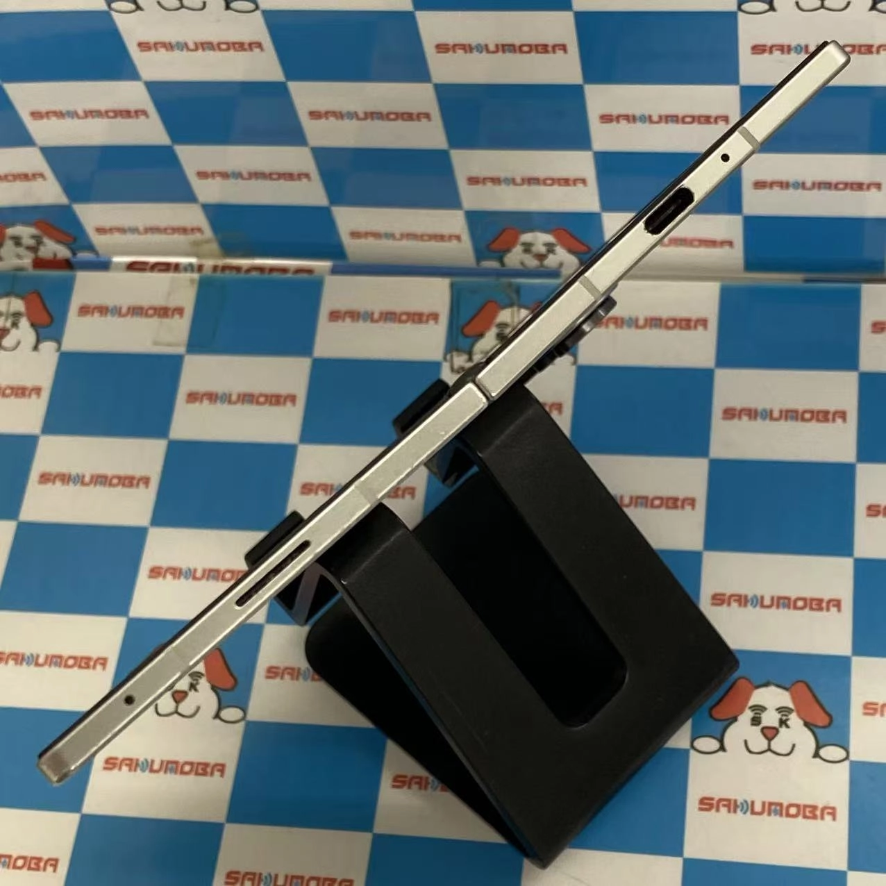 Galaxy Z Fold7 12GB/256GB シルバーシャドウ SM-F966Q SIMフリージャンク品