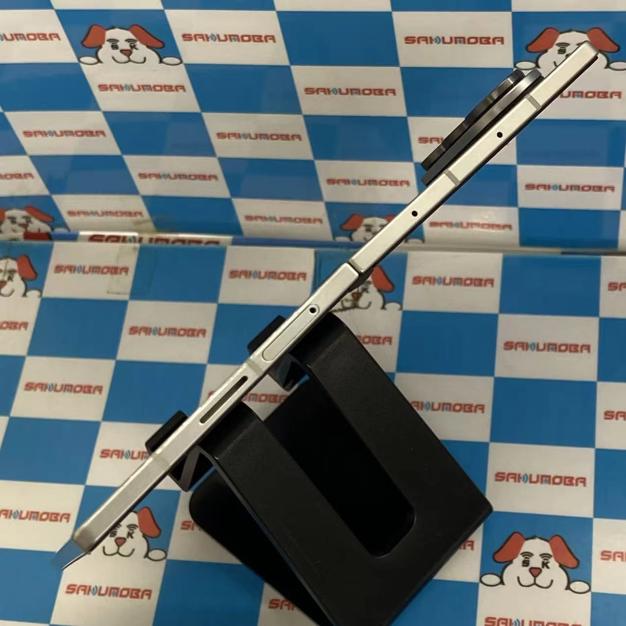Galaxy Z Fold7 12GB/256GB シルバーシャドウ SM-F966Q SIMフリージャンク品