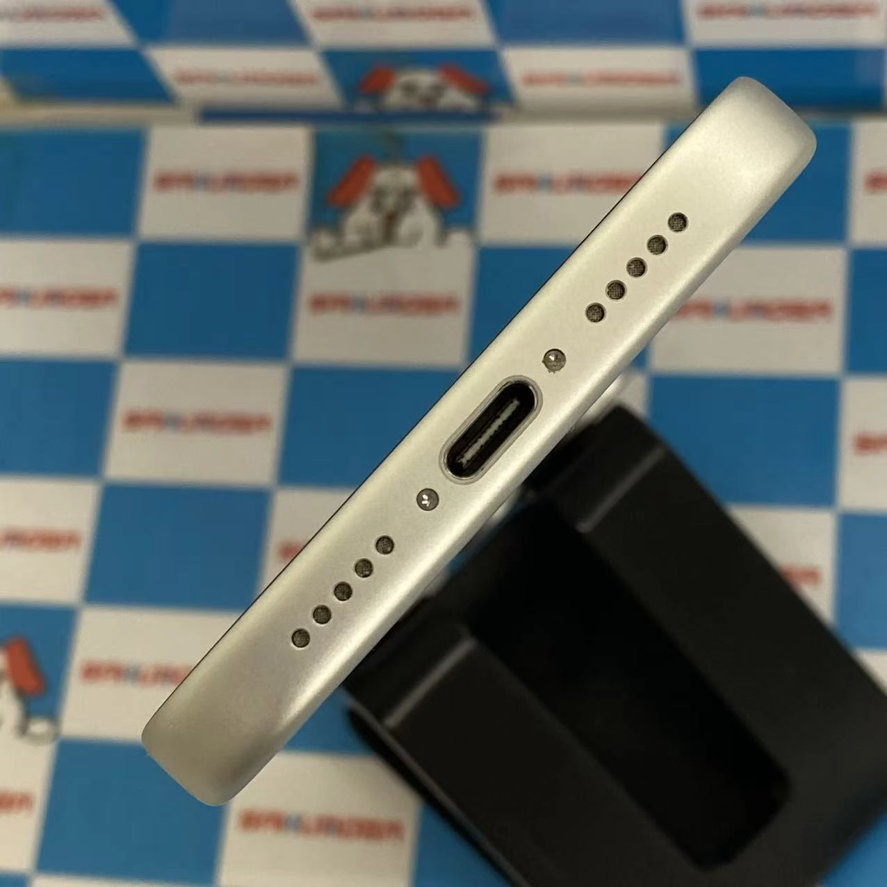 iPhone 17 Pro 512GB シルバー MG894J/A AU版SIMフリー美品 au