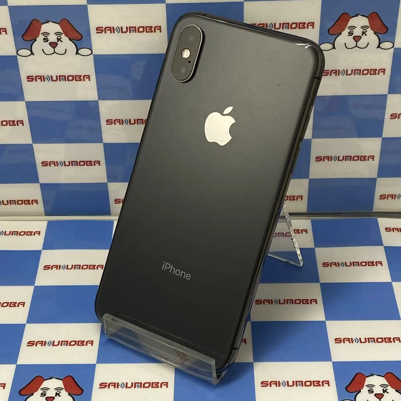iPhoneXS 64GB スペースグレイ MTAW2J/A SIMフリー ジャンク品