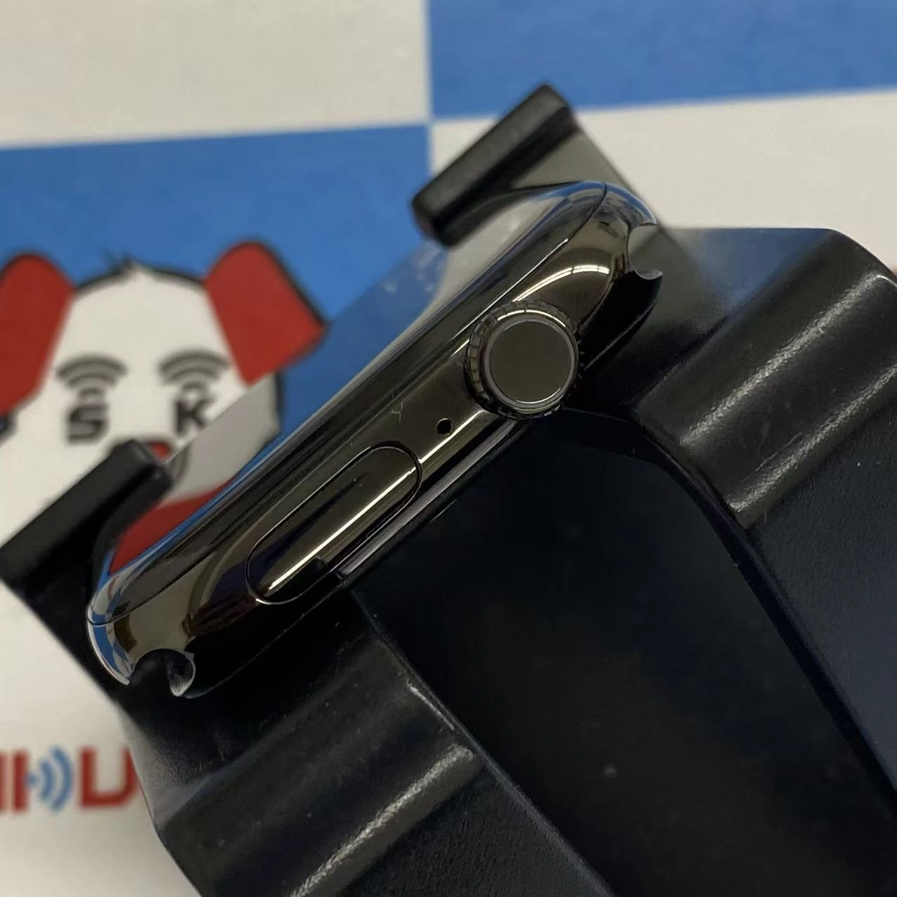 Apple Watch Series11 46mm GPS+Cellularモデル 64GB スレート MFD34J/A SoftBank版SIMフリー 新品同様