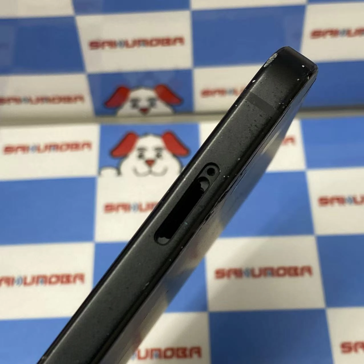 iPhone15 128GB ブラック MTMH3J/A docomo版SIMフリー ジャンク品