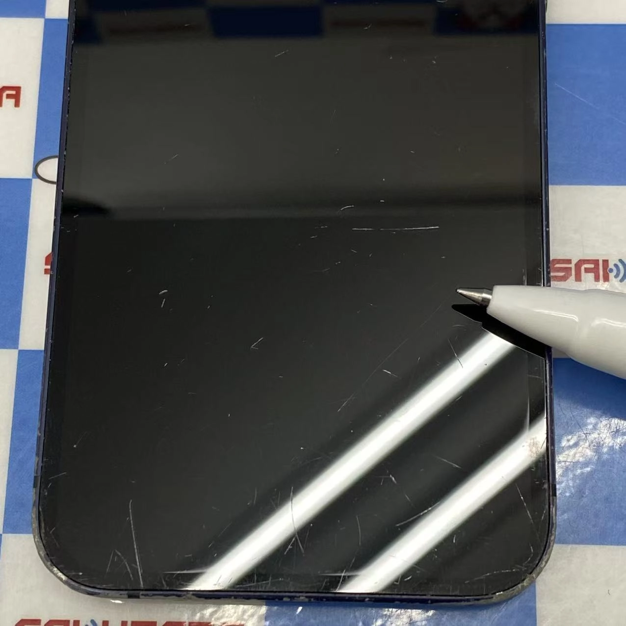 iPhone12 mini 128GB ブラック MGDJ3J/A SoftBank版SIMフリー ジャンク品