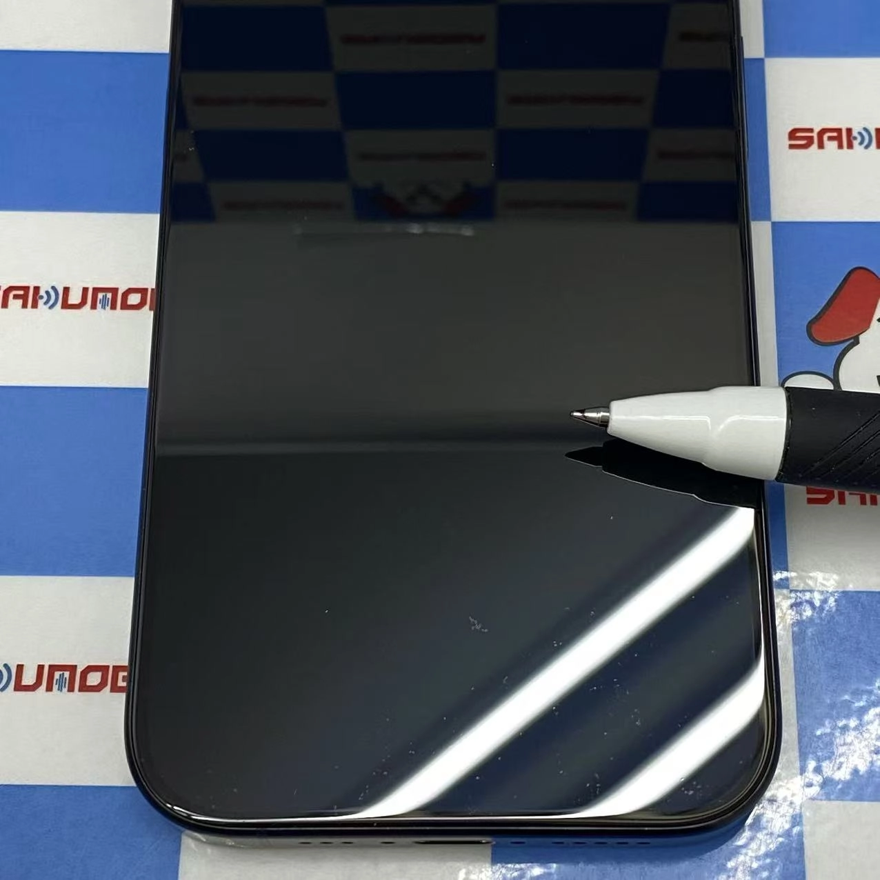 iPhone15 Pro 512GB ブルーチタニウム MTUL3J/A Apple版SIMフリー