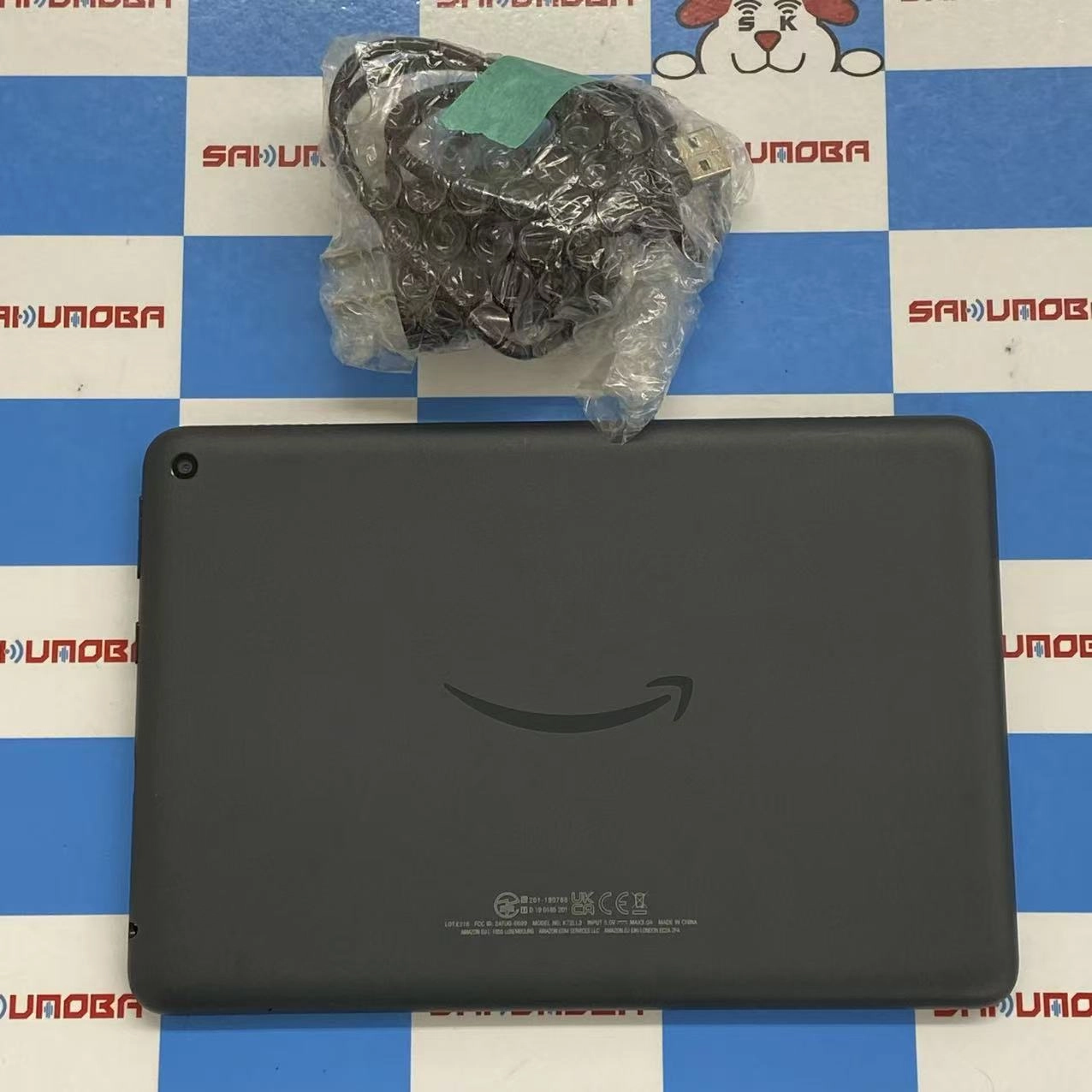 Fire HD 8 Plus (第10世代） 64GB ブラック K72LL3