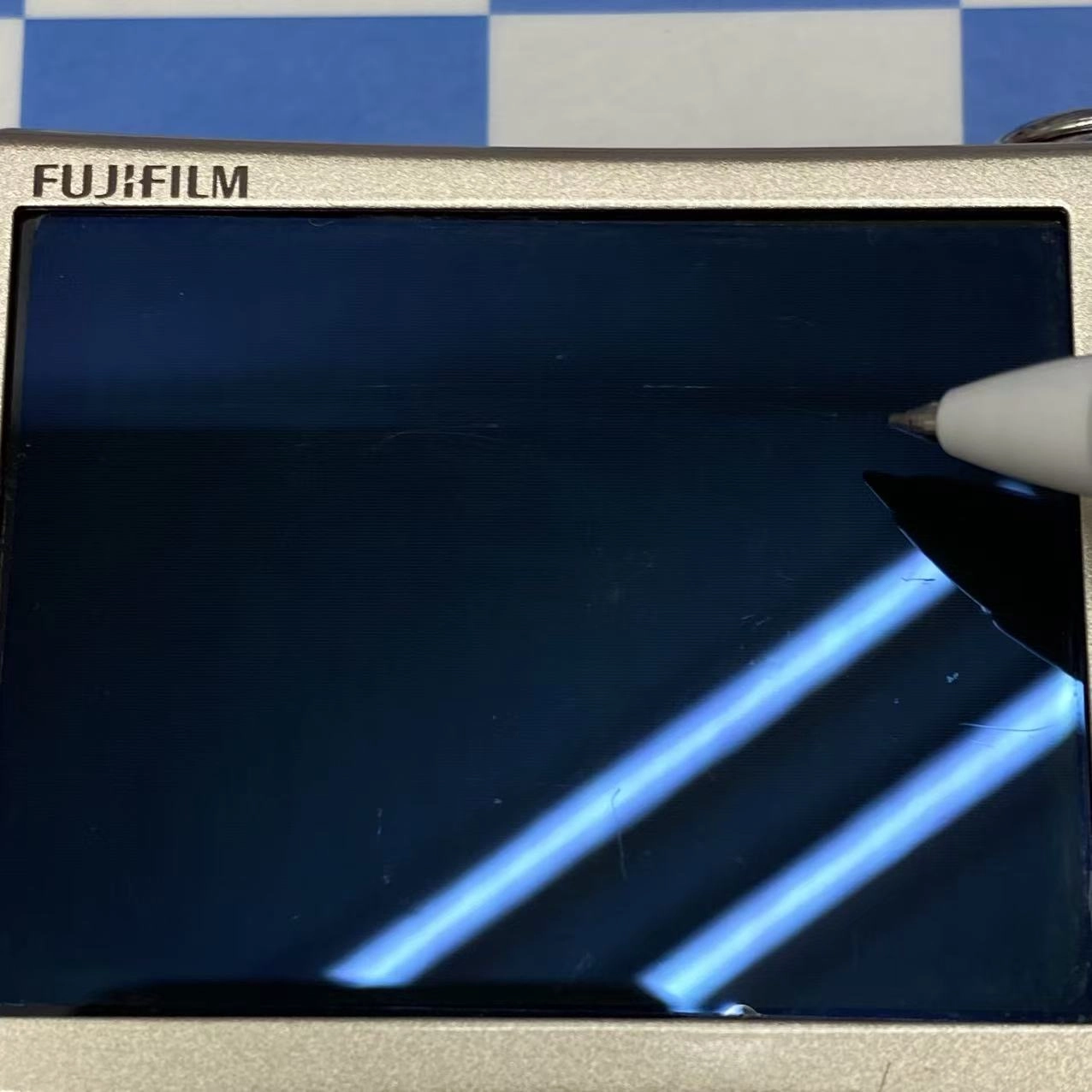 FinePix F200EXR - - ジャンク品