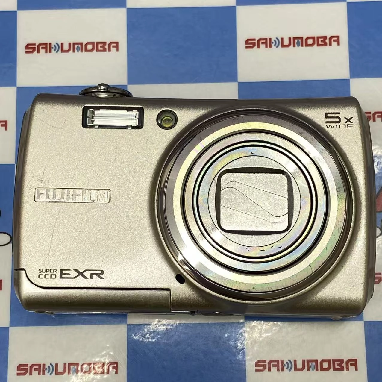 FinePix F200EXR - - ジャンク品