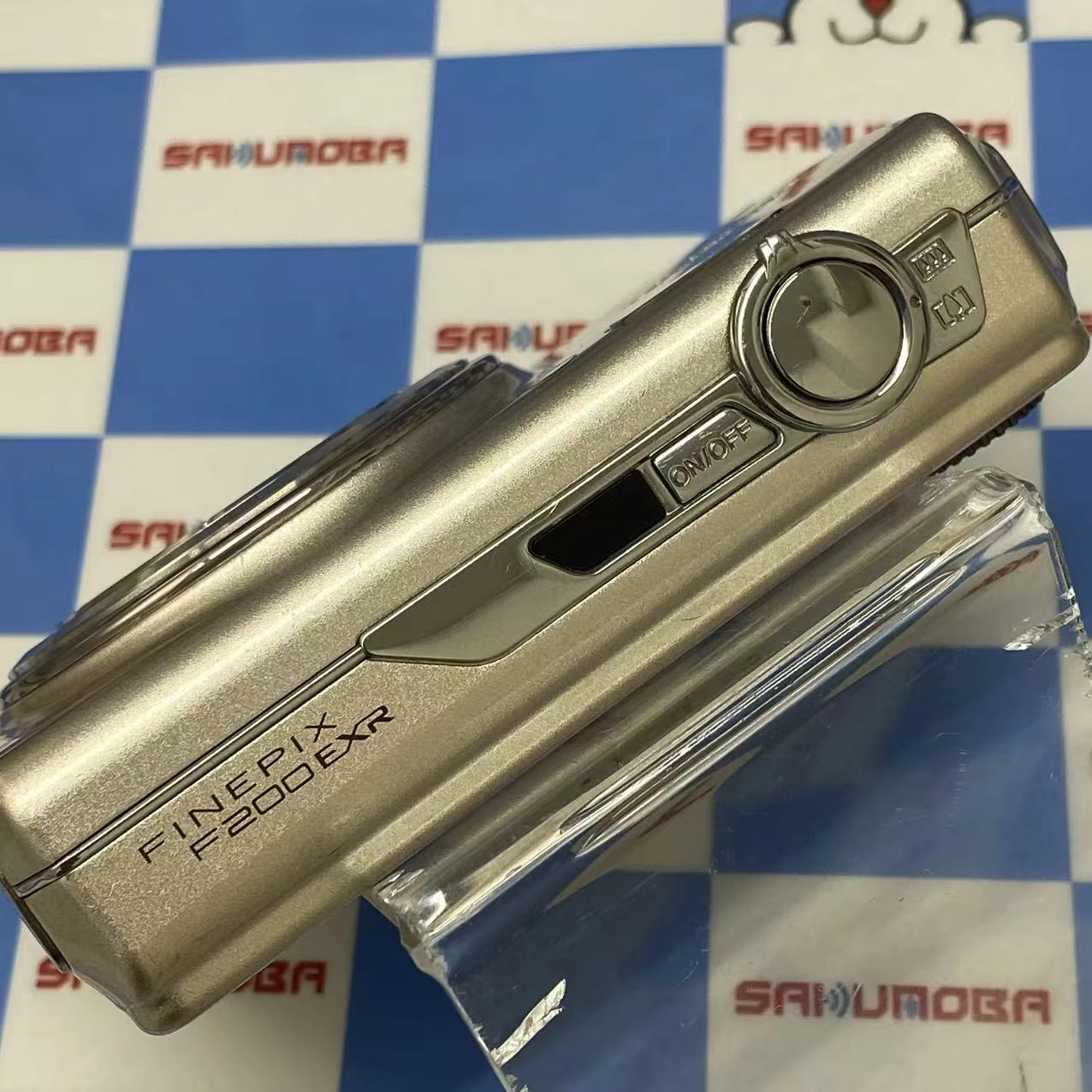 FinePix F200EXR - - ジャンク品
