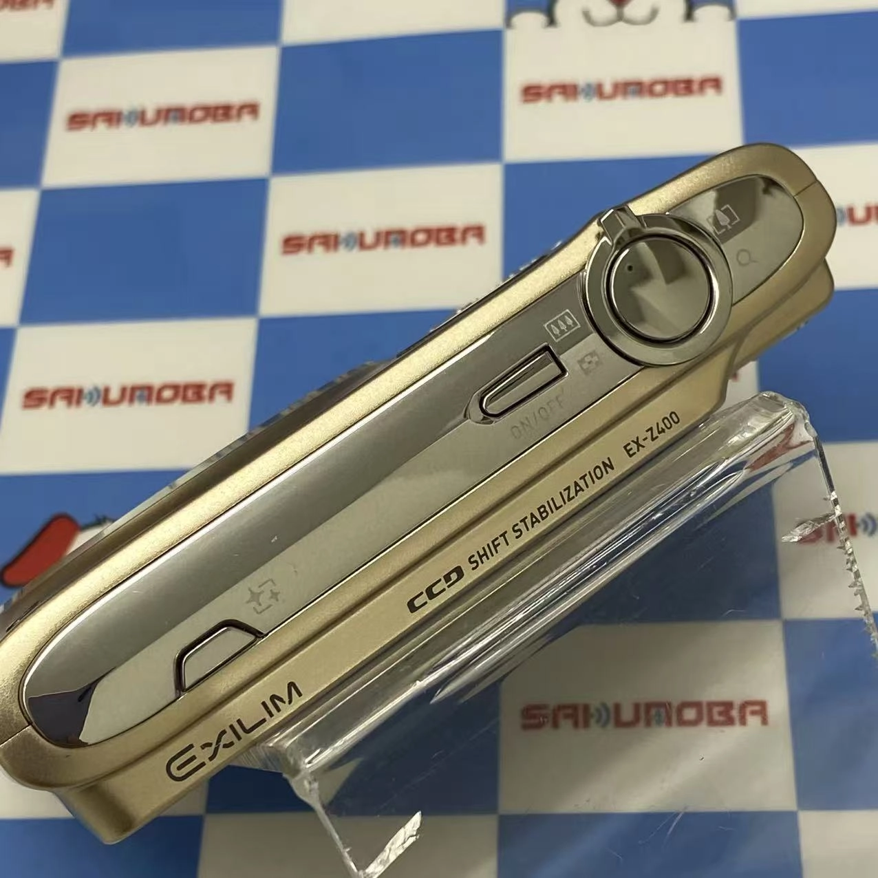EXILIM ZOOM - - EX-Z400 美品