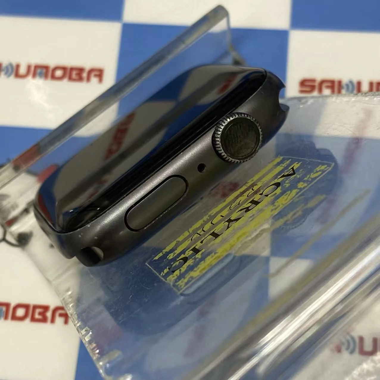 Apple Watch Series5 44mm GPSモデル 32GB スペースグレイ MWVF2J/A 訳あり品