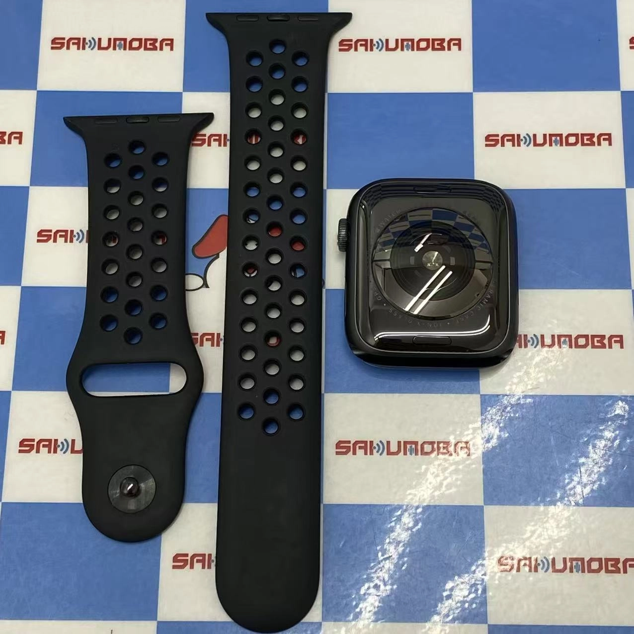 Apple Watch Series5 44mm GPSモデル 32GB スペースグレイ MWVF2J/A 訳あり品