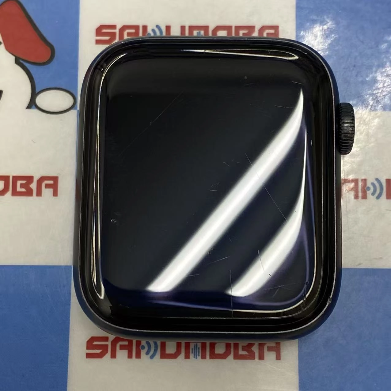 Apple Watch Series5 44mm GPSモデル 32GB スペースグレイ MWVF2J/A 訳あり品