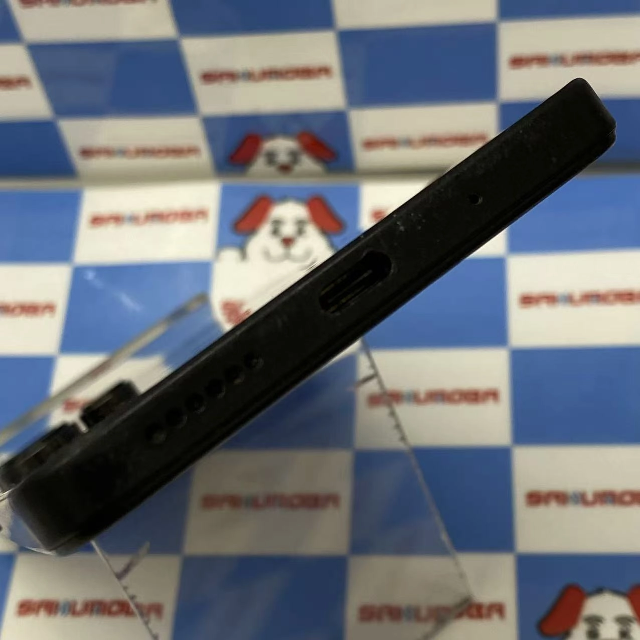 Xiaomi Redmi 12 5G 4GB/128GB ミッドナイトブラック XIG03 AU版SIMフリー ジャンク品