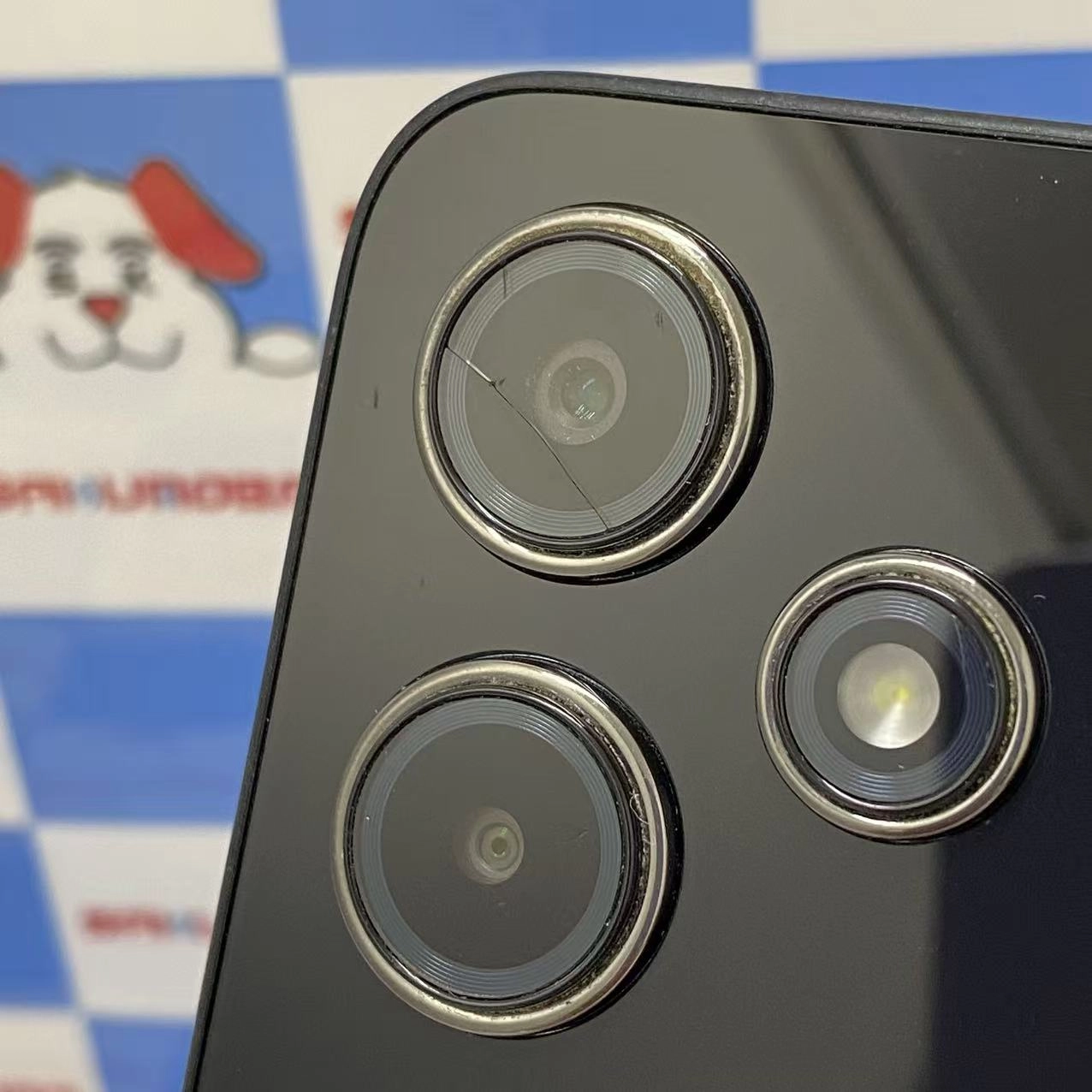 Xiaomi Redmi 12 5G 4GB/128GB ミッドナイトブラック XIG03 AU版SIMフリー ジャンク品