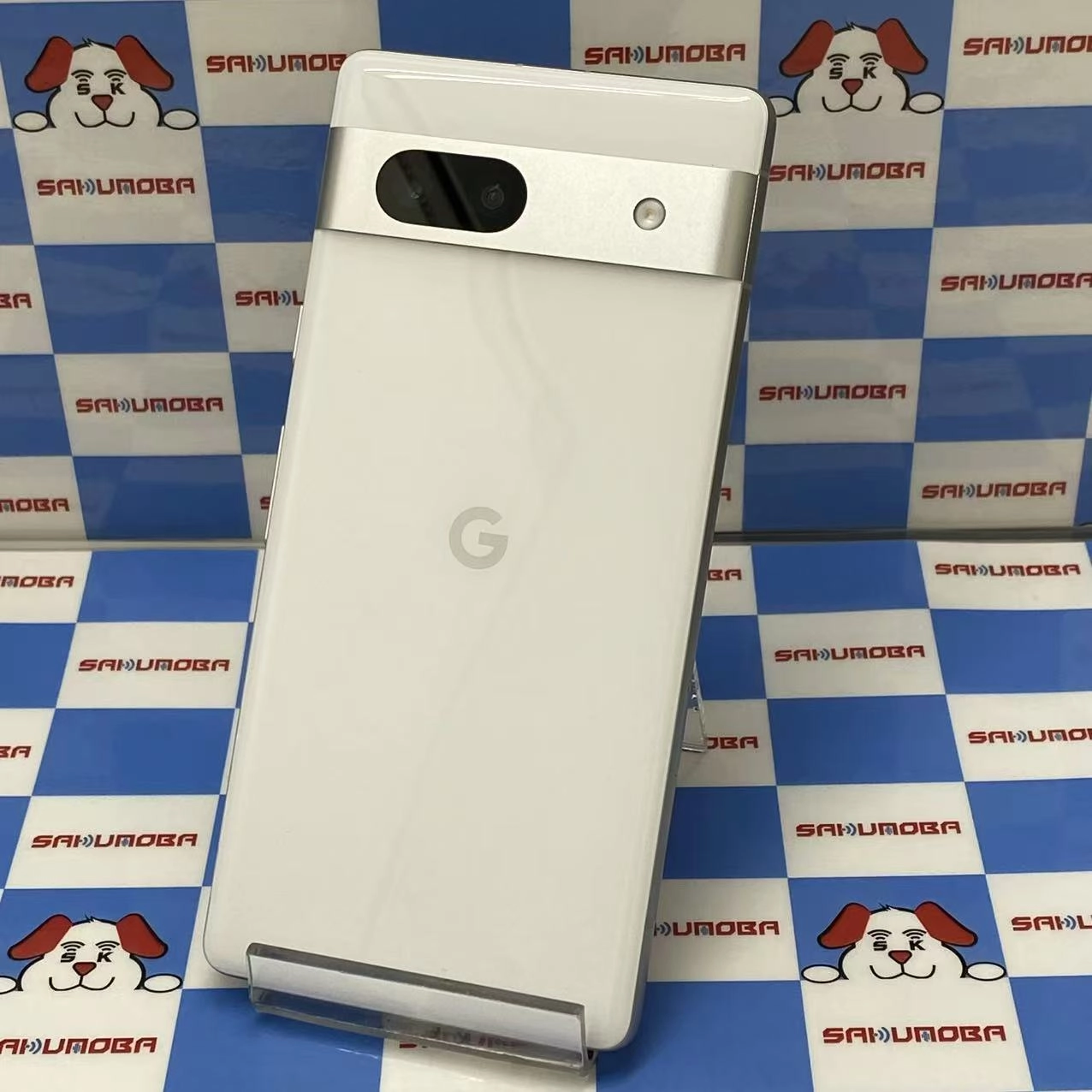 Google Pixel 7a 128GB Snow G82U8 AU版SIMフリー