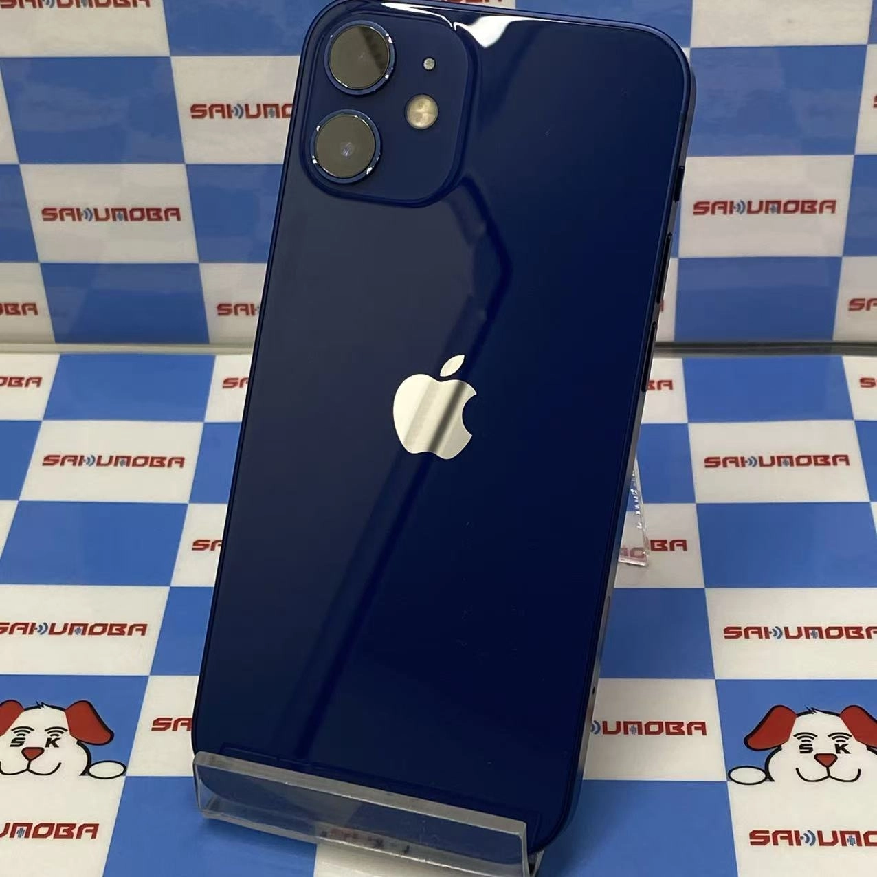 iPhone12 mini 256GB ブルー MGDV3J/A SoftBank版SIMフリー