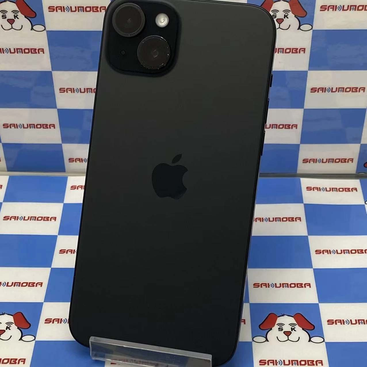 iPhone15 Plus 128GB ブラック MU083J/A Apple版SIMフリー