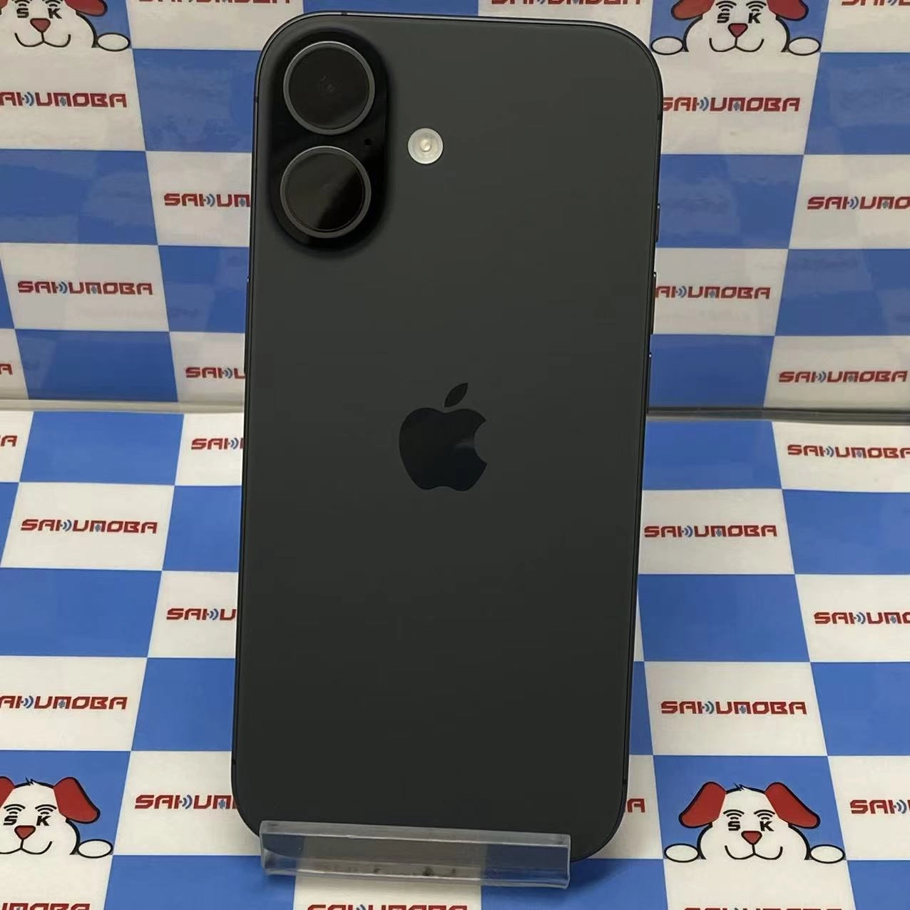 iPhone 17 256GB ブラック MG674J/A docomo版SIMフリー 新品同様